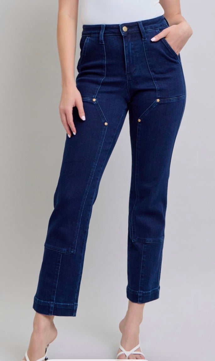 Judy Blue Work Wear Straight